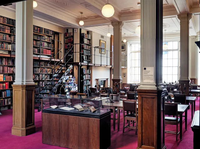 The London Library