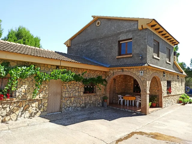 LA CASILLA DEL PINAR