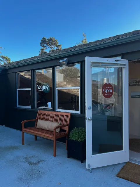 The Vague Collection