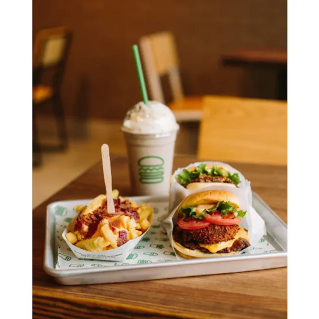 Shake Shack Hoboken
