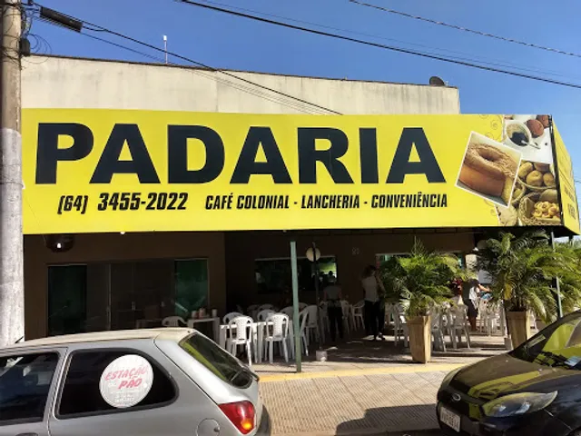 Padaria e confeitaria Sabor Gaúcho