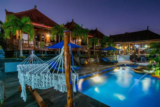 Tatak Bunut Villa Nusa Ceningan