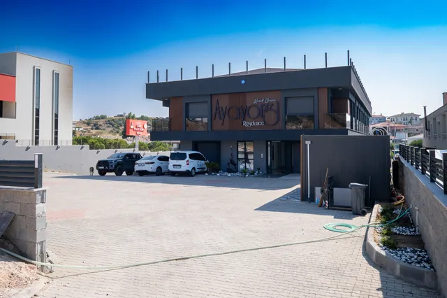 Ayayorgi Residence Çeşme