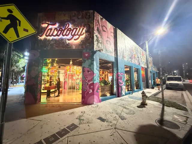 Tacology Wynwood - Mexican Taqueria
