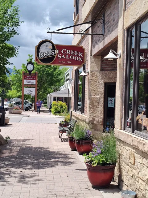 Brush Creek Saloon