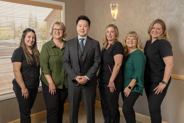 Liu Family Dental Care