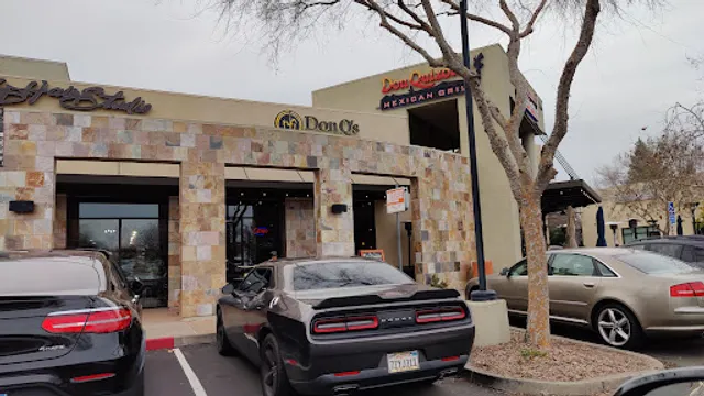 Don Quixote's Mexican Grill
