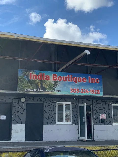 India Boutique Inc