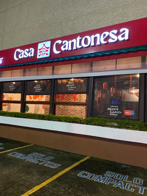 Casa Cantonesa zona 13