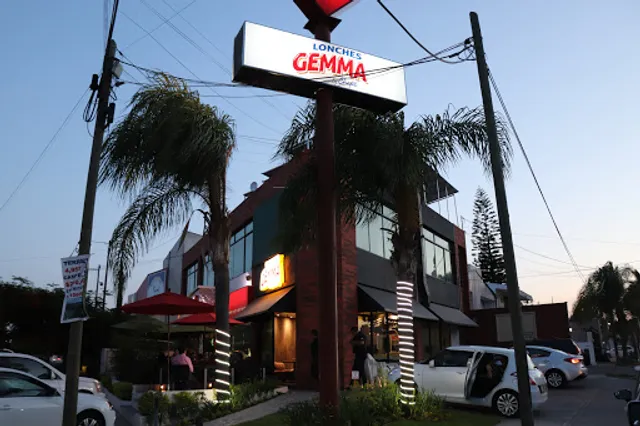 Lonches Gemma by Chepe Clouthier