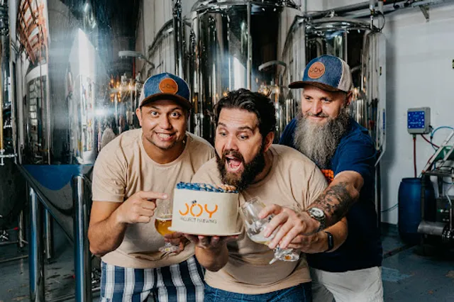 Joy Project Brewing • Cervejaria