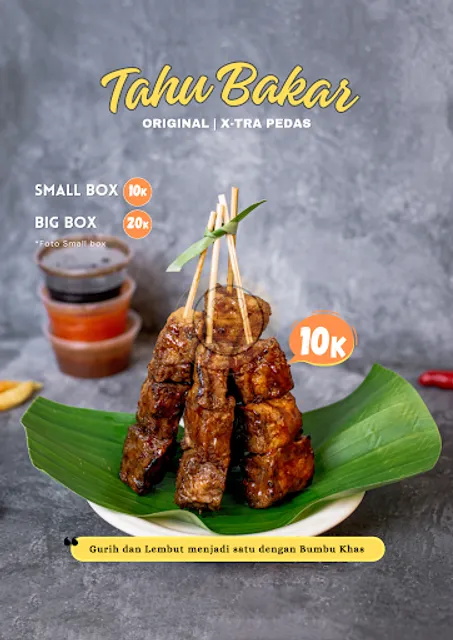 Pentol Bakar Faizah