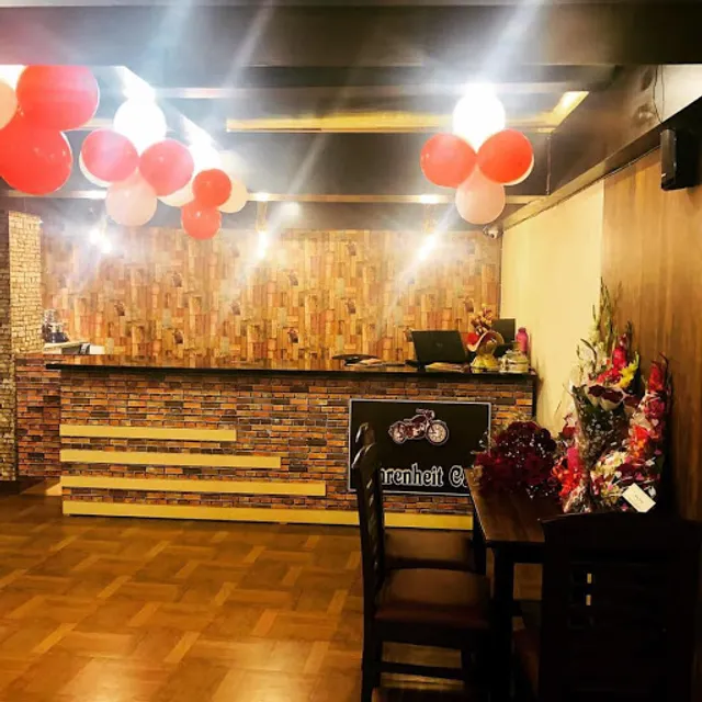 Fahrenheit Cafe Lucknow