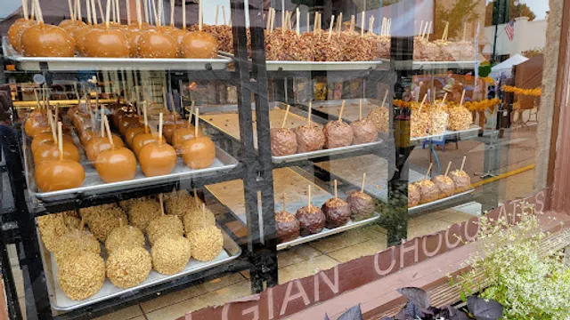 The Chocolate Factory