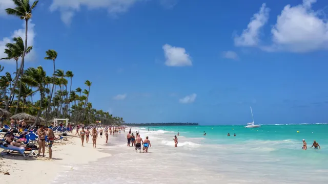 Bavaro Beach