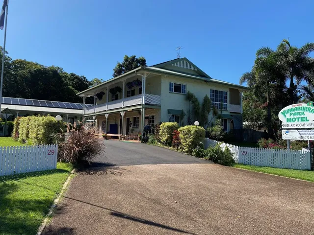 Yungaburra Park Motel