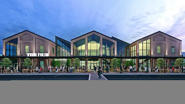 HUB for Community Innovation Augusta