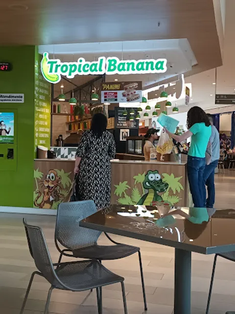 Tropical Banana - Jockey Plaza