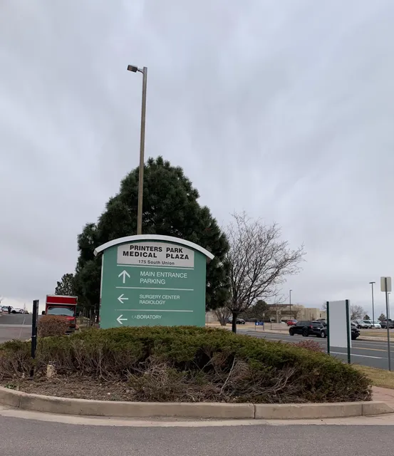 UCHealth Internal Medicine - Printers Park