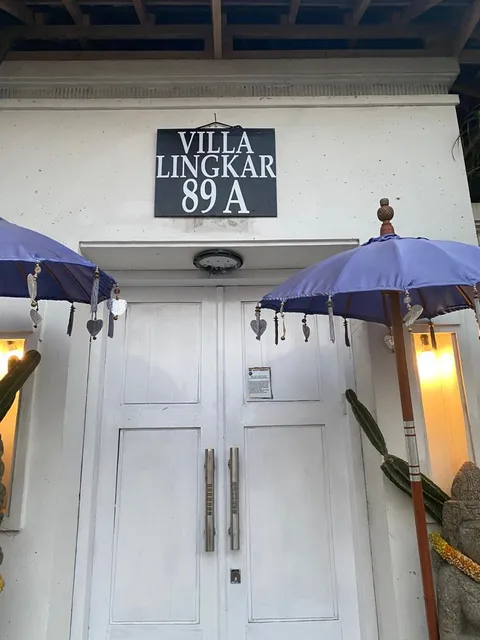 Villa Lingkar 89A