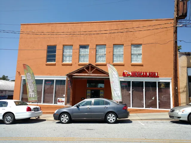 3 Amigos Mexican Grill