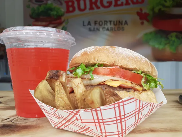 Fortuna Burgers