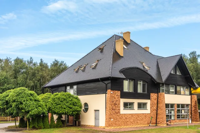 Apartamenty i pokoje ,, Leśne ,,