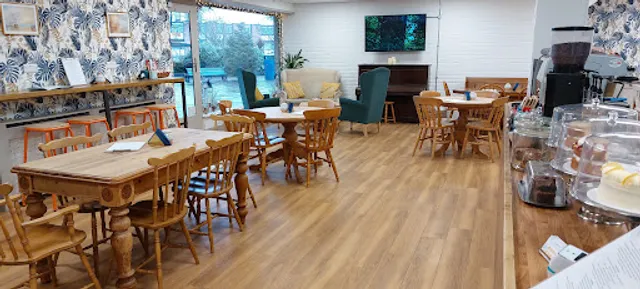 The Hub On The Heath