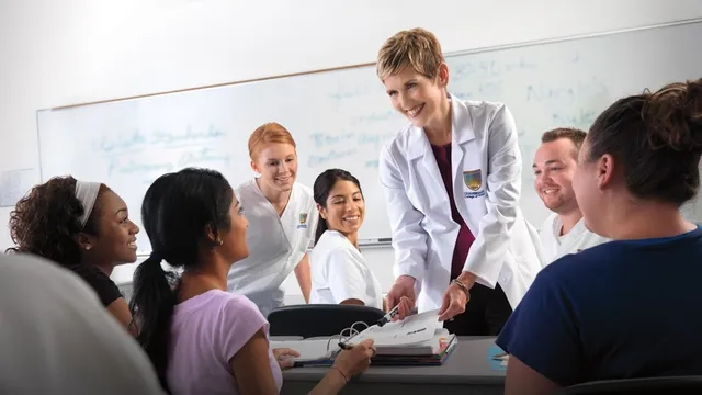 Chamberlain University College of Nursing - Indianapolis