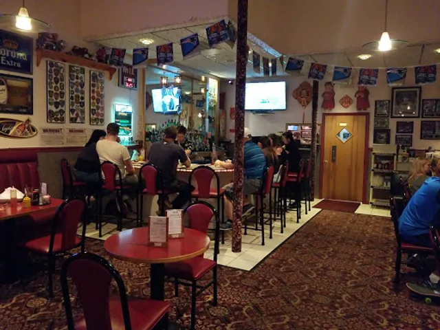 Dragon Garden Restaurant