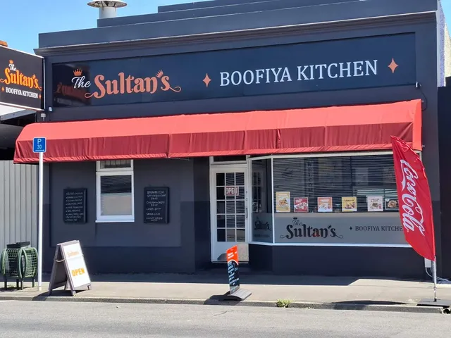 The Sultans Boofiya Kitchen