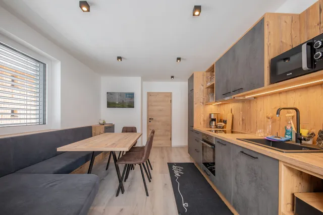 Mountainlights – Apartment