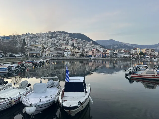 Limanaki S.View Apartment