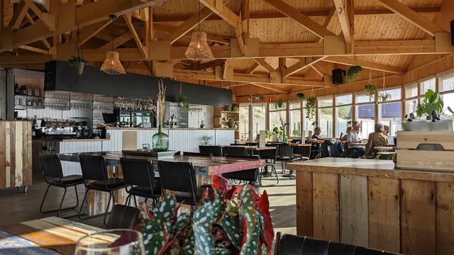 strandpaviljoen TXIKI