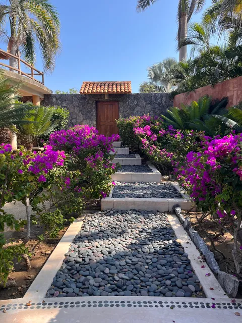 Casa Dos Peces, Manzanillo Bay, Mexico