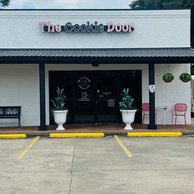 The Cookie Door