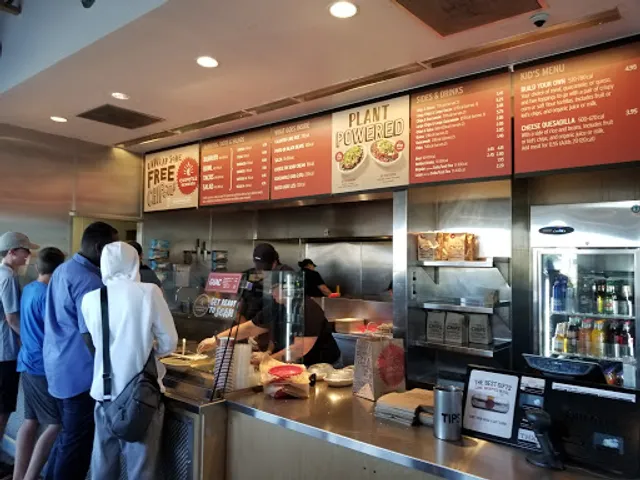 Chipotle Mexican Grill
