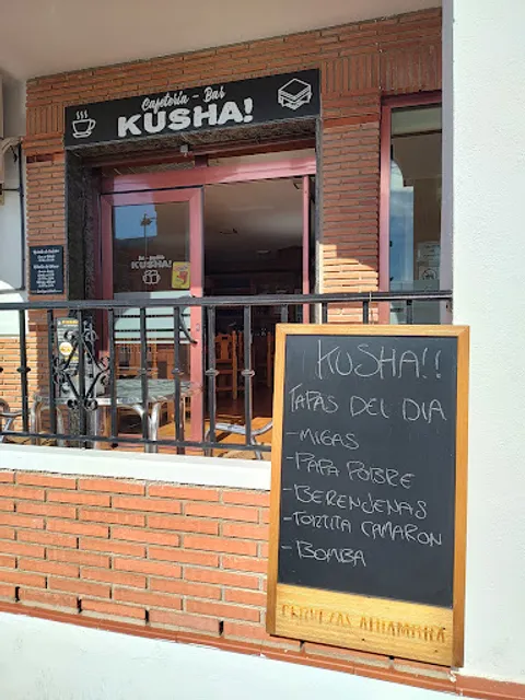 Bar Kusha