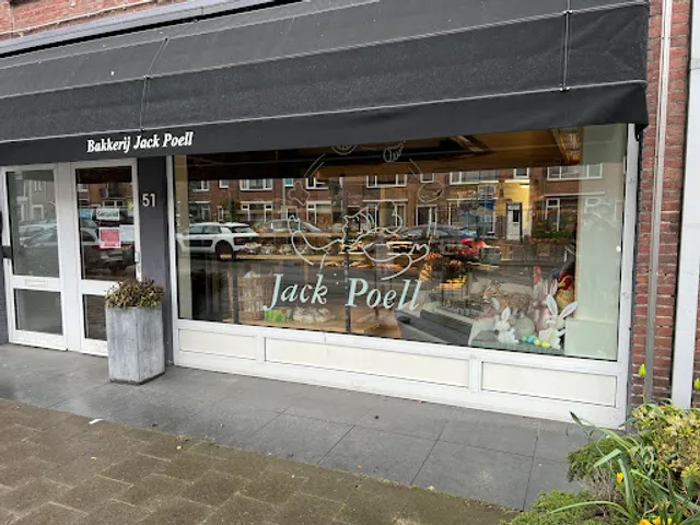 Bakkerij Jack Poell