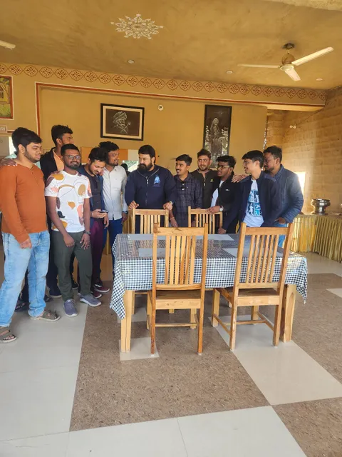 Marwar Resort - Jodhpur Jaisalmer Highway Restaurant