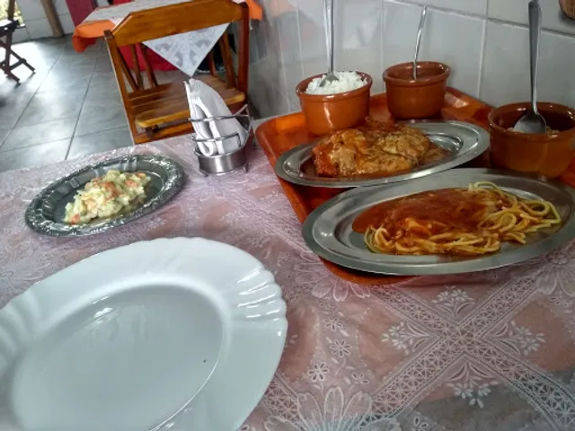 Restaurante Gostinho Da Mãe