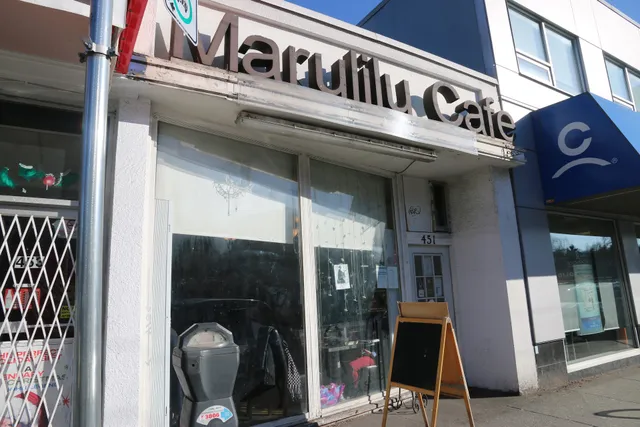 Marulilu Café