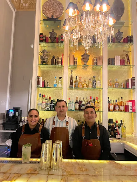 Terraza Yerba Santa - Delina Rooftop