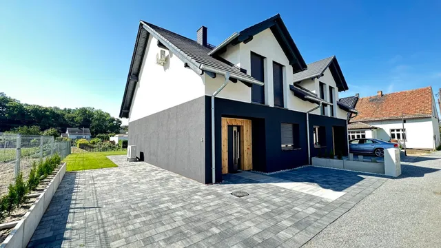 Apartamenty Parkowa Kamień Śląski