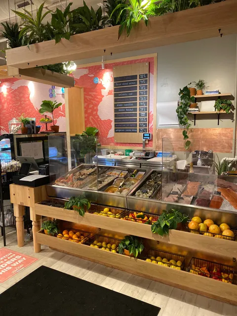 The Market at Fresh Catch