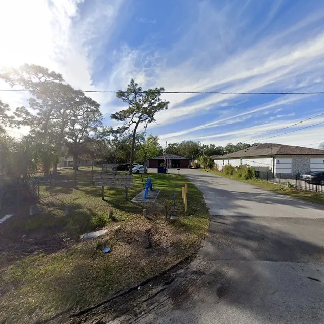 Hillsborough County Fire Rescue Station 15