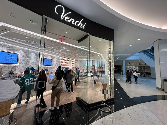 Venchi Chocolate & Gelato King of Prussia