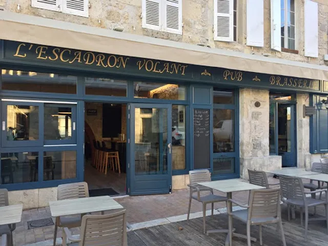 L'Escadron Volant