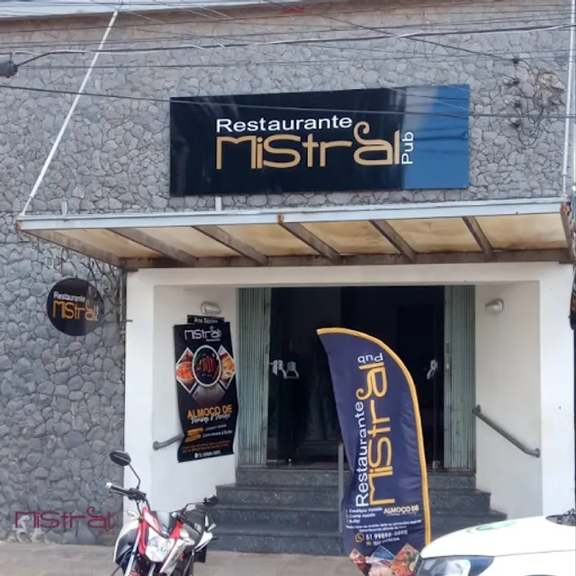 Mistral Pub Restaurante