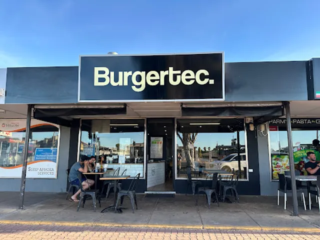 Burgertec Torrensville (Takeaway)